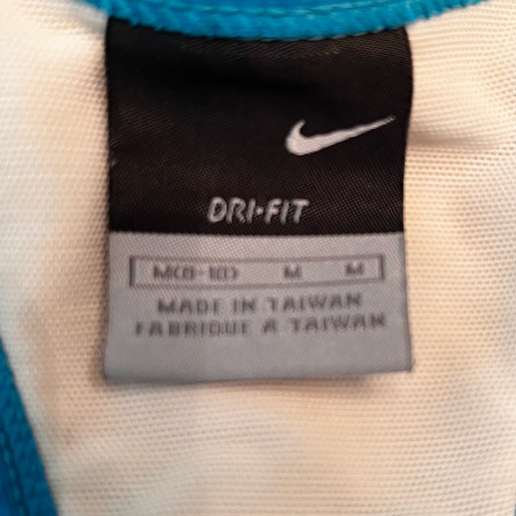 Nike Racer Back Dri Fit top - Picture 3 of 3